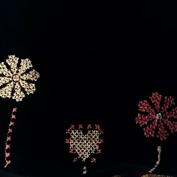 Liz claiborne "BABY Plush dress#free blouse - Picture 4 of 6